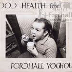 Englands first yogurt producer