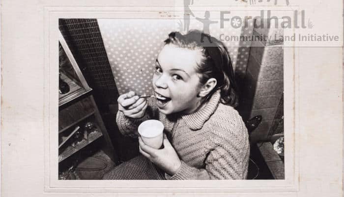 Englands first yogurt producer