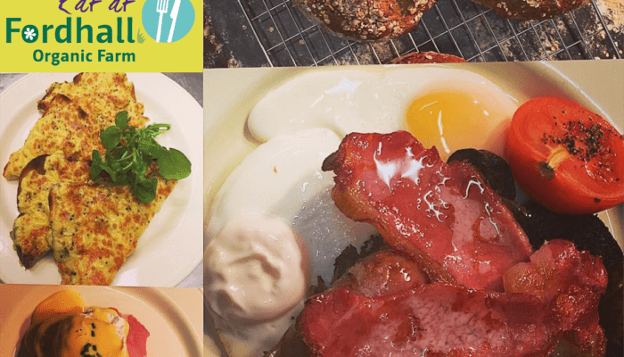 Fordhall Farmhouse Breakfast