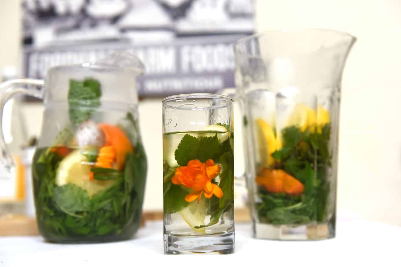 Spring Foragings – Meander & Meal