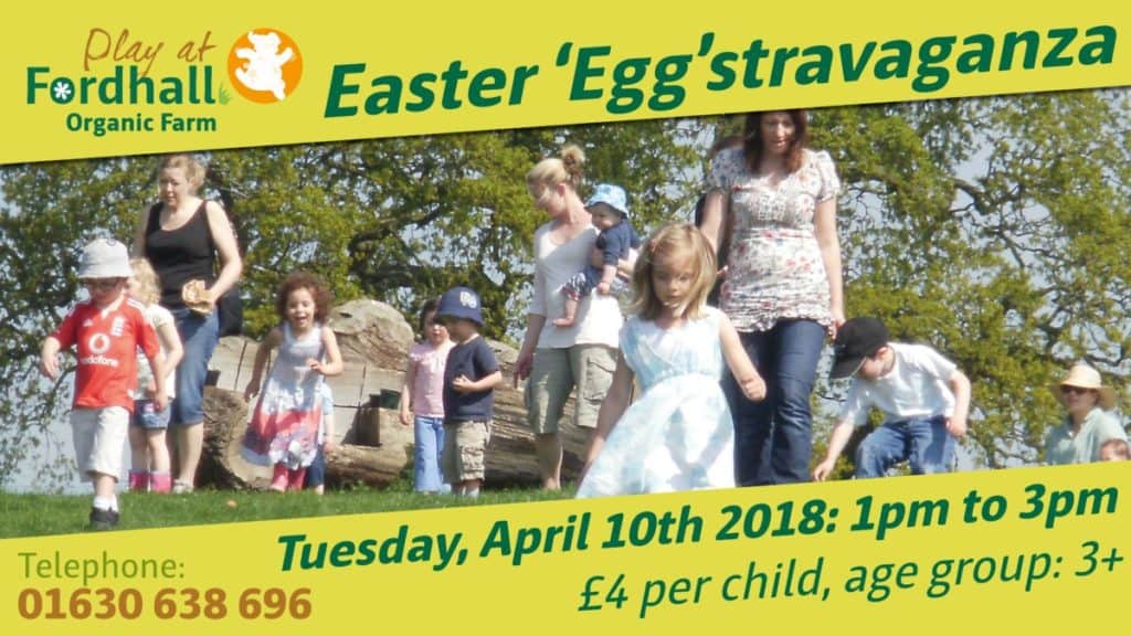Easter 'Egg'stravaganza