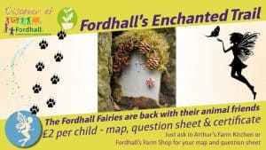 Enchanted Trail - now extended until June! @ Fordhall Organic Farm | Tern Hill | England | United Kingdom