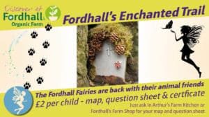 Enchanted Trail @ Fordhall Organic Farm | Tern Hill | England | United Kingdom