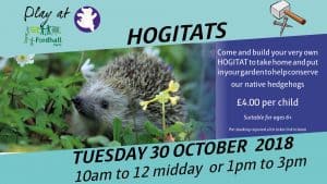Hogitats @ Fordhall Organic Farm | United Kingdom