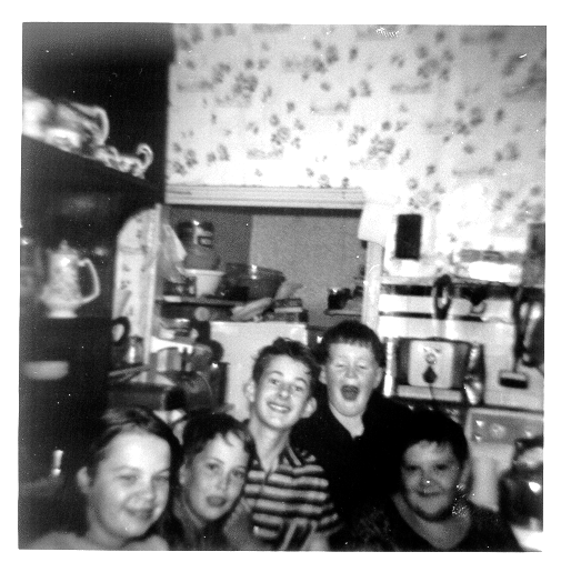 Kitchen fun at fordhall organic farm