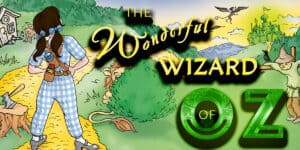 The Wonderful Wizard of Oz @ Fordhall Organic Farm | England | United Kingdom
