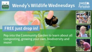 Wendy's Wildlife Wednesdays @ Fordhall Organic Farm | Tern Hill | England | United Kingdom