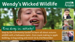 Wendy's Wicked Wildlife @ Fordhall Organic Farm | Tern Hill | England | United Kingdom