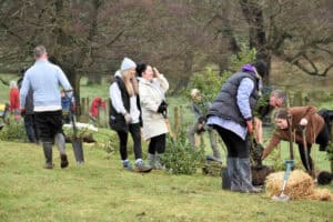 Meet & Greet with the Volunteer Team @ Fordhall Organic Farm | Tern Hill | England | United Kingdom